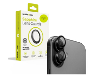 Mobile Origin Sapphire Lens guards do iPhone 17 black - 1368354 - zdjęcie 1